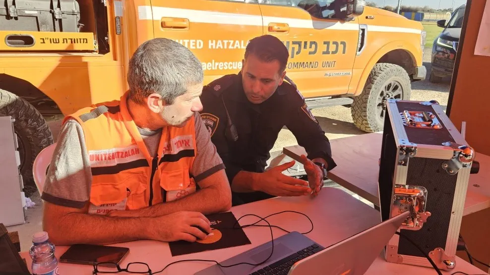 בתו של הנעדר בוריס שוסטר מאופקים חוששת: ''אבא שלי נחטף!''