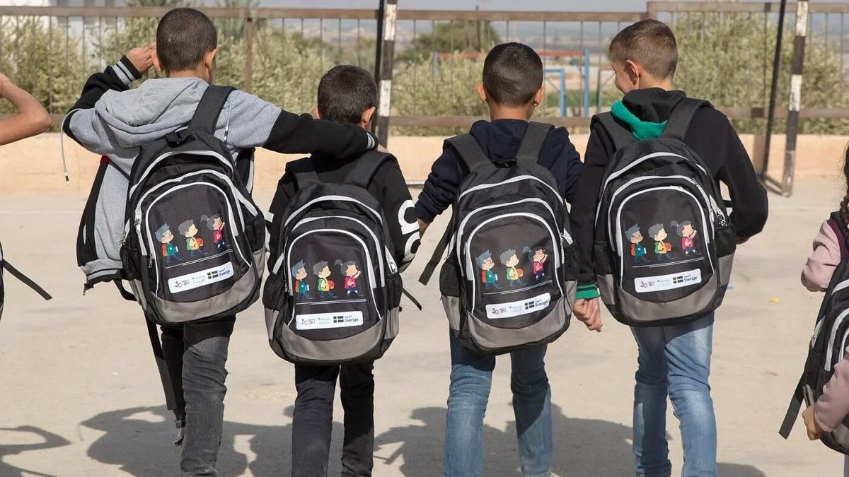 פסק דין: ילדי פלסטינים המתגוררים בבאר שבע  - יוכלו להירשם למערכת החינוך בעיר