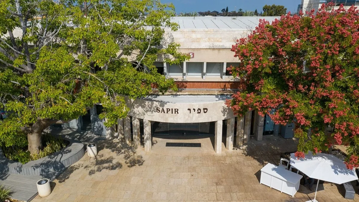 חדשות טובות לנגב המערבי: במימון מלא ללימודי אמנות במכללת ספיר