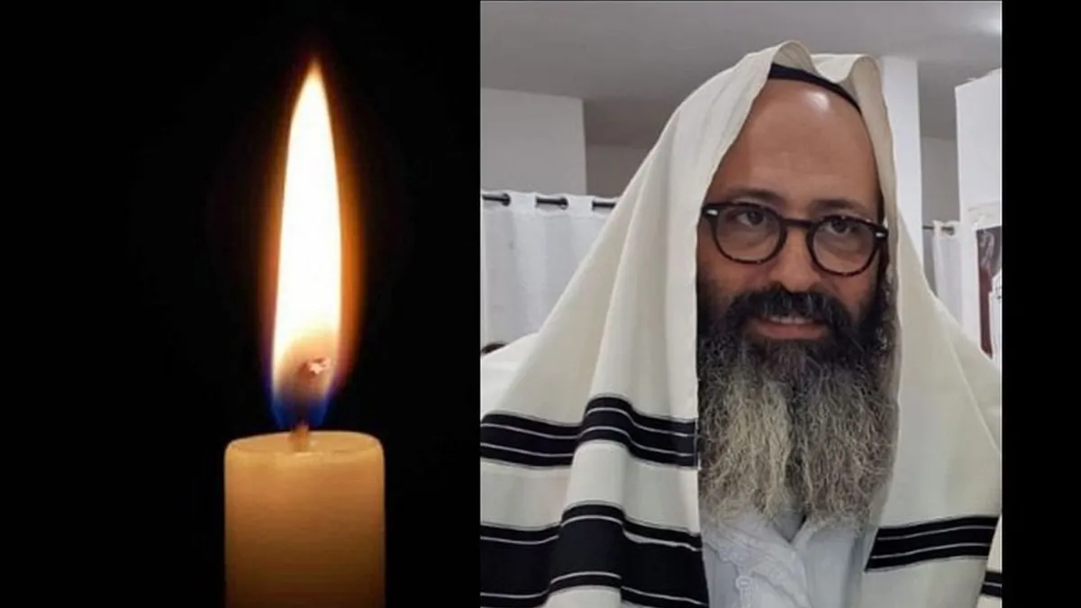 טרגדיה בבאר שבע: הגבאי האהוב מבית חב''ד נהרג בתאונת דרכים  