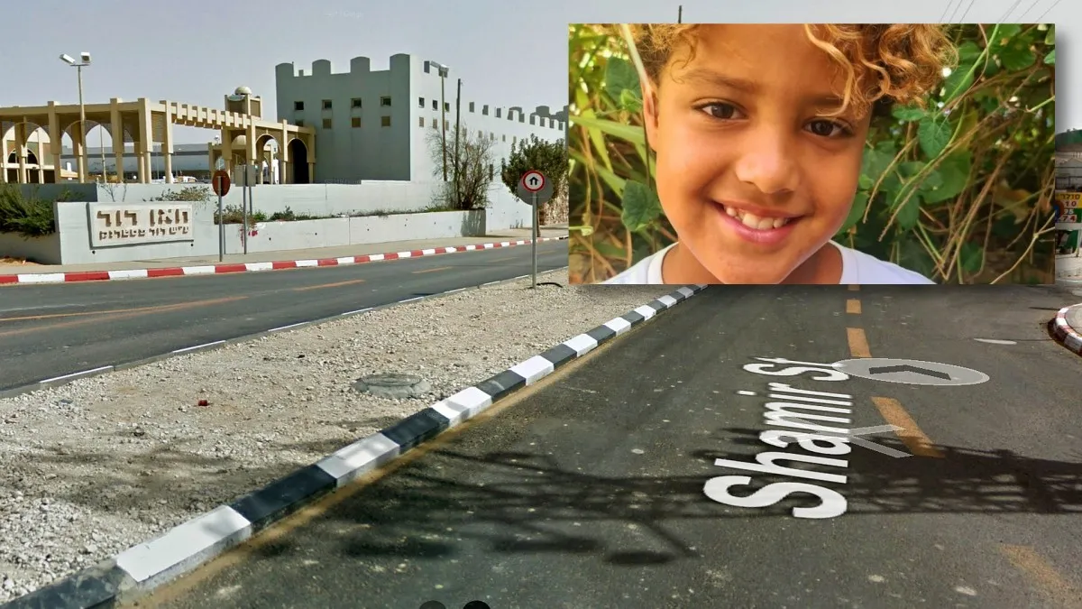 מזעזע: רק 18 חודשי מאסר לנהג מכסייפה שברח לאחר שפגע בילד בן 9 וגרם למותו