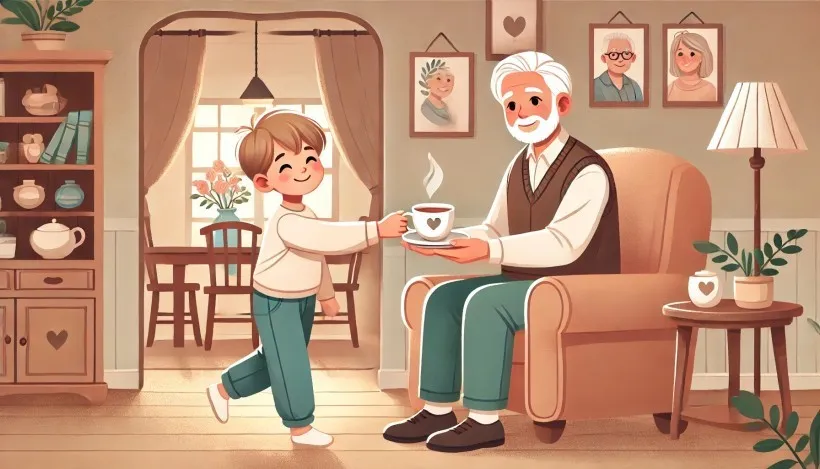 כיבוד אב ואם - ערך יסודי בחיים היהודיים ובכלל