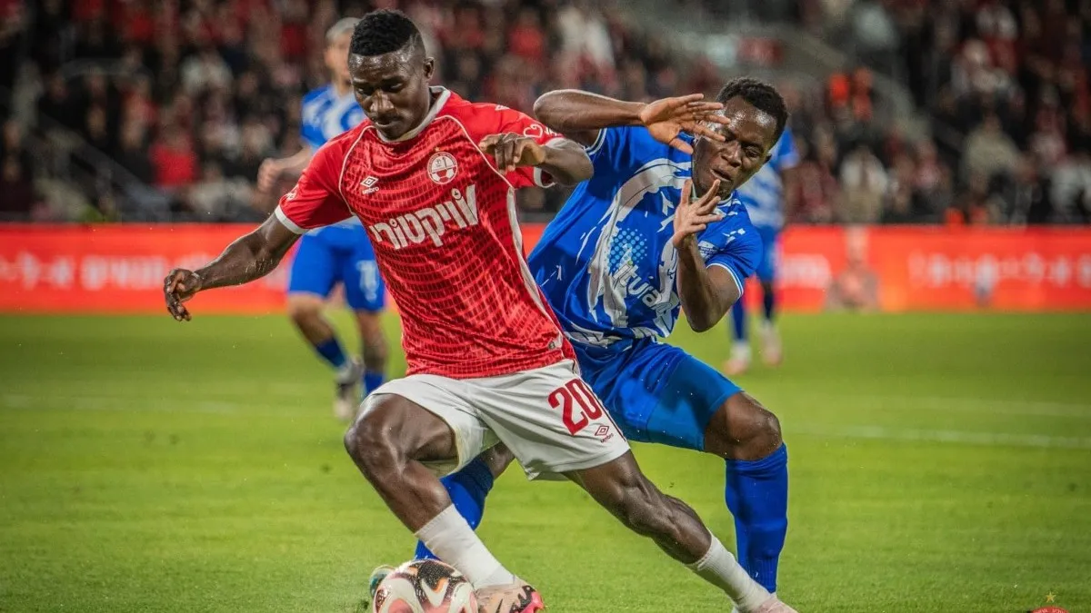 הפועל באר שבע ממשיכה לדרוס: חגיגת 5:1 על קריית שמונה