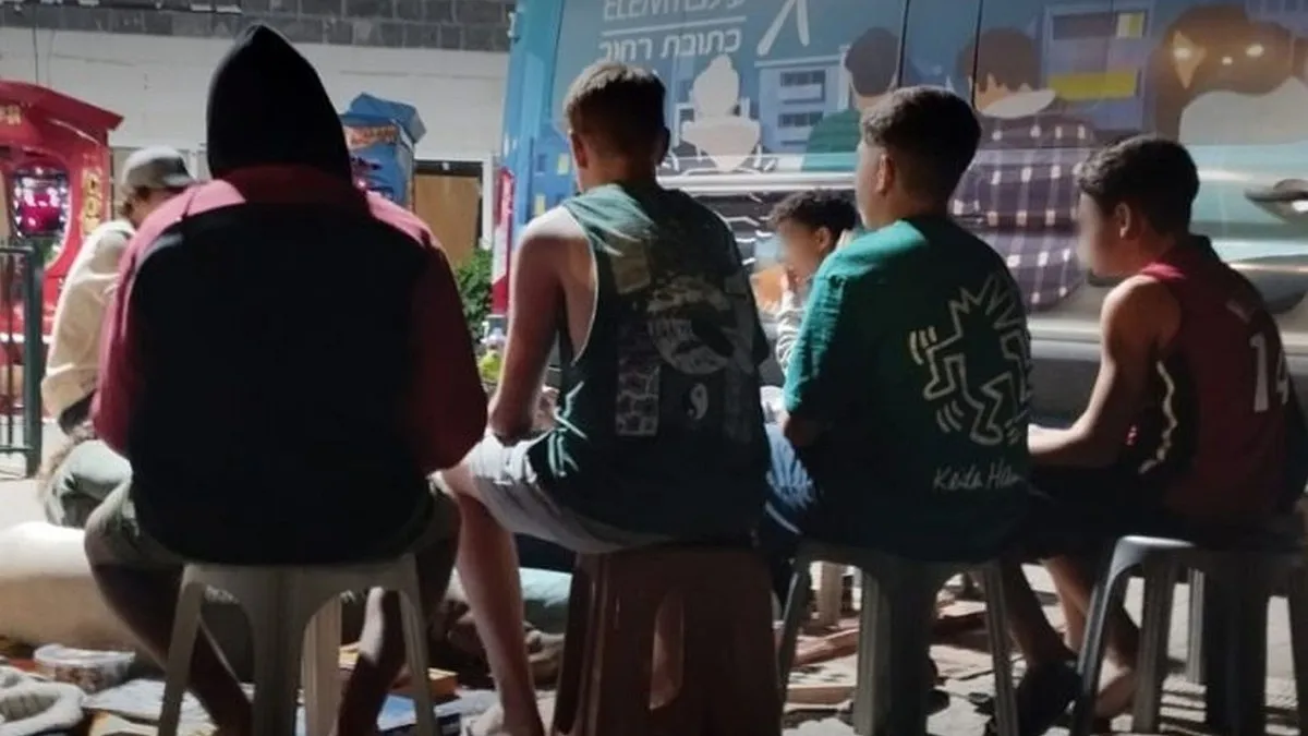 דור אבוד? נתונים מבהילים על בני נוער בסיכון בעקבות המלחמה נחשפים