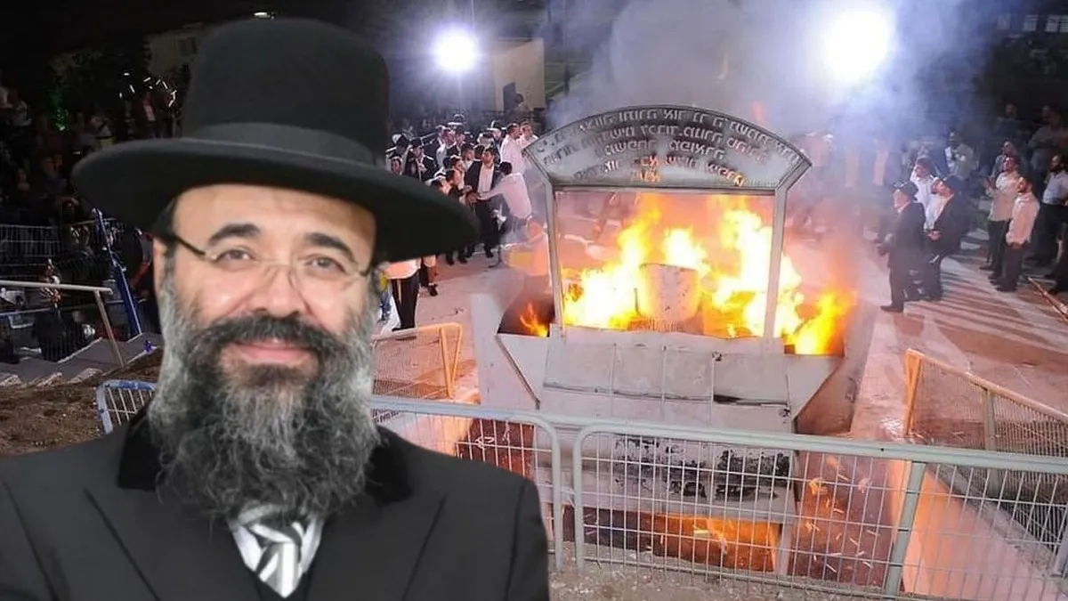 מחר, רביעי: 'הרנטגן' עורך עצרת תפילה ותיקון מיוחד עם משפחות החטופים בנתיבות