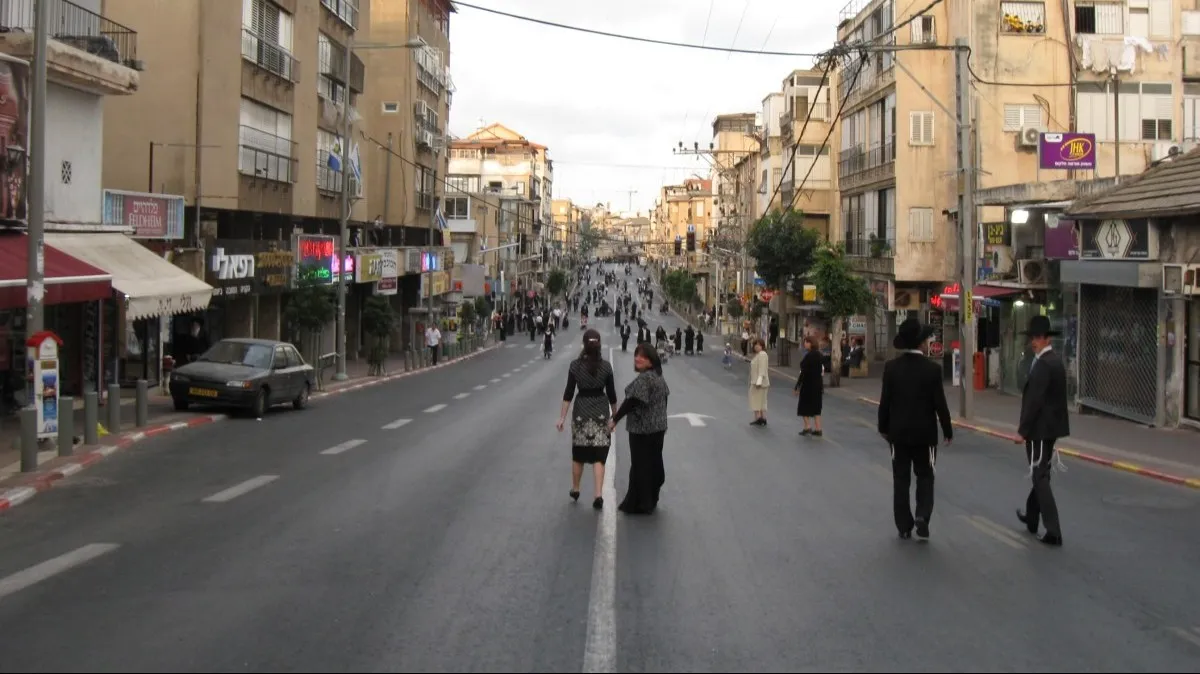 בירת הנגב החדשה? העיר החרדית שיצאה לדרך תהיה גדולה מבאר שבע