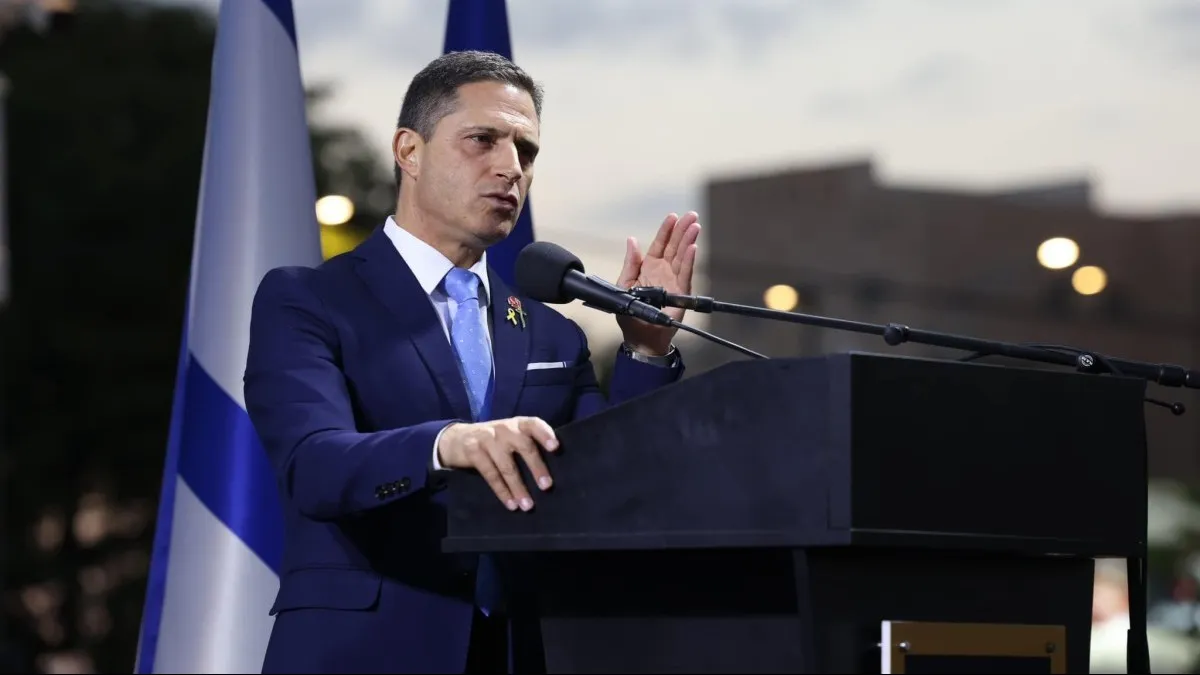 בלעדי | דנילוביץ' קורא לממשלה להעניק הטבה בדיור בבאר שבע לאלפי חיילי מילואים