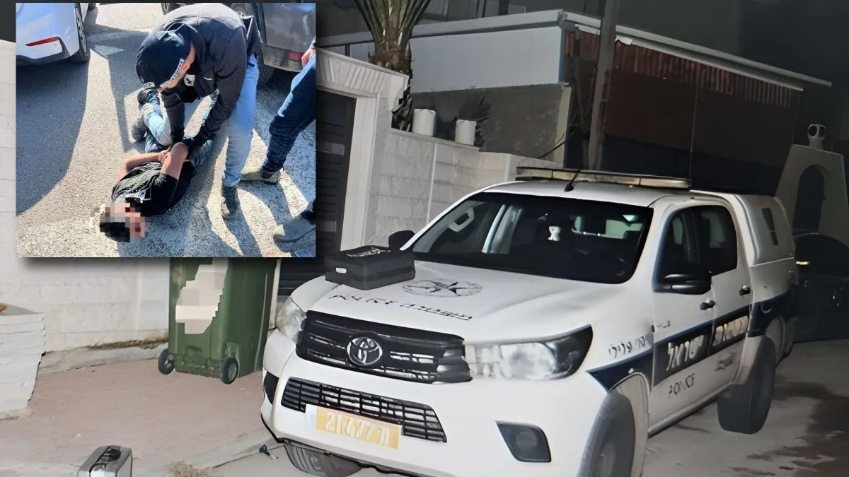 כתב אישום חמור נגד שני תושבי רהט: ירו לעבר עיתונאי התאגיד ''מכאן''