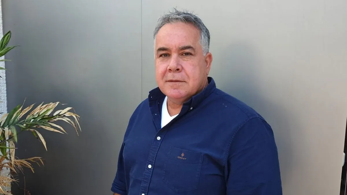 בכיר השב''כ לשעבר, חיים בכר, מצטרף לרשת סאלח דבאח ובניו בתפקיד ראש המטה