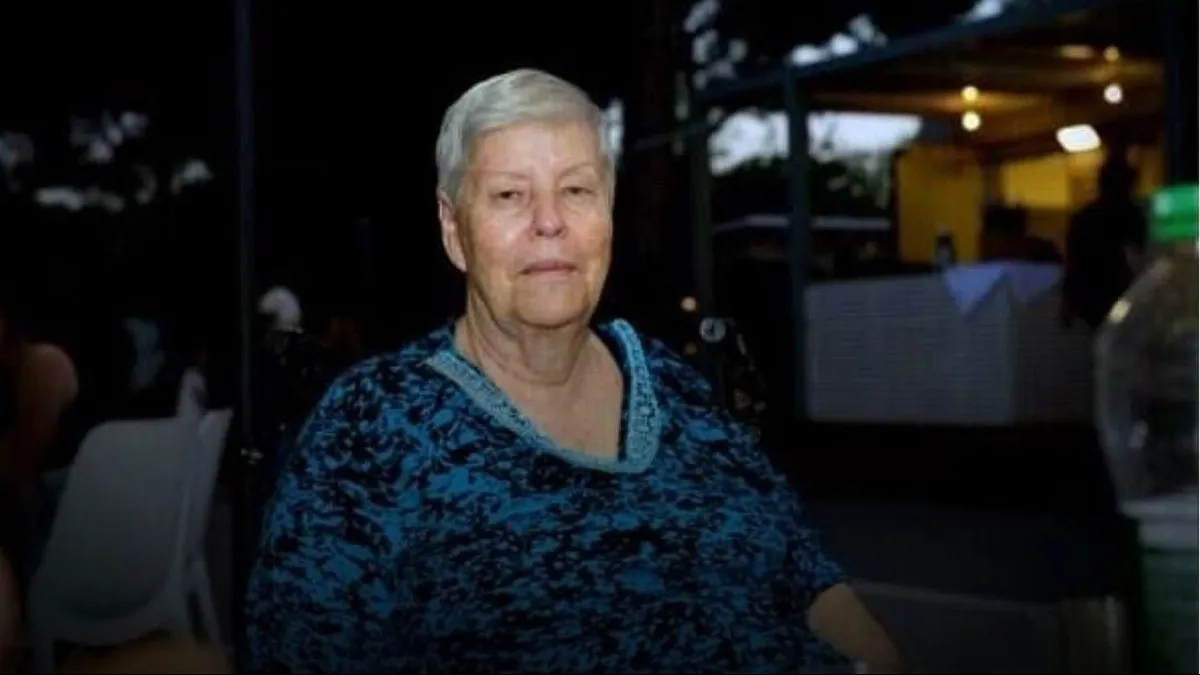 חנה קציר, שורדת השבי ששוחררה בעסקת החטופים, הלכה לעולמה