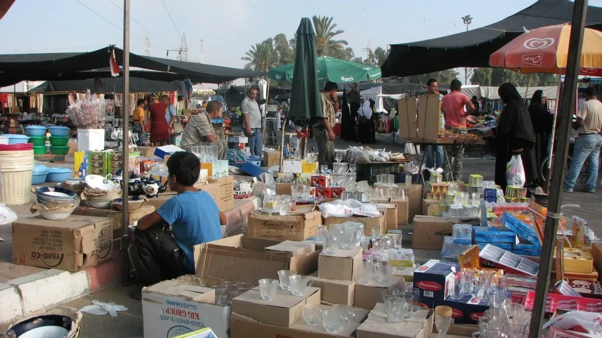 ''תחזירו את השוק הבדואי'': הקריאה המפתיעה ברשתות החברתיות הציתה ויכוח בבאר שבע