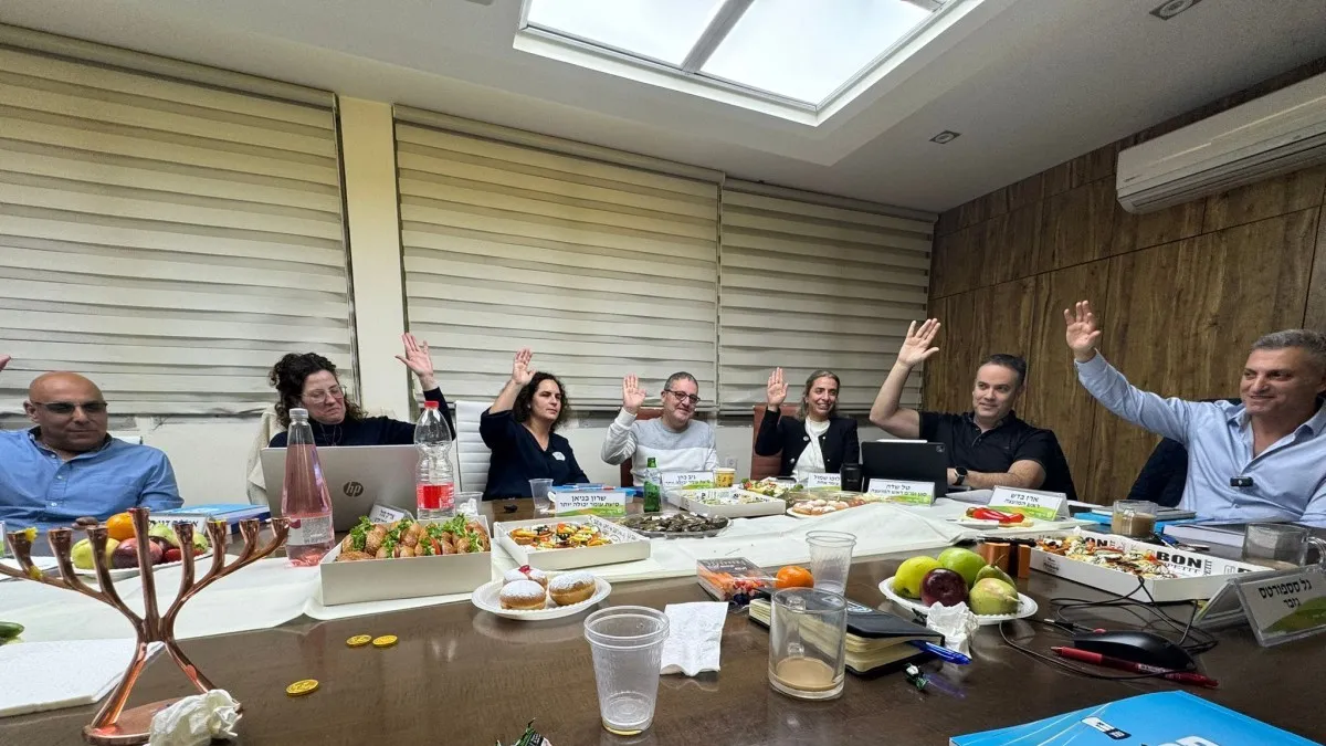 תקציב מועצת עומר לשנת 2025 אושר פה אחד, שם דגש על חינוך וביטחון