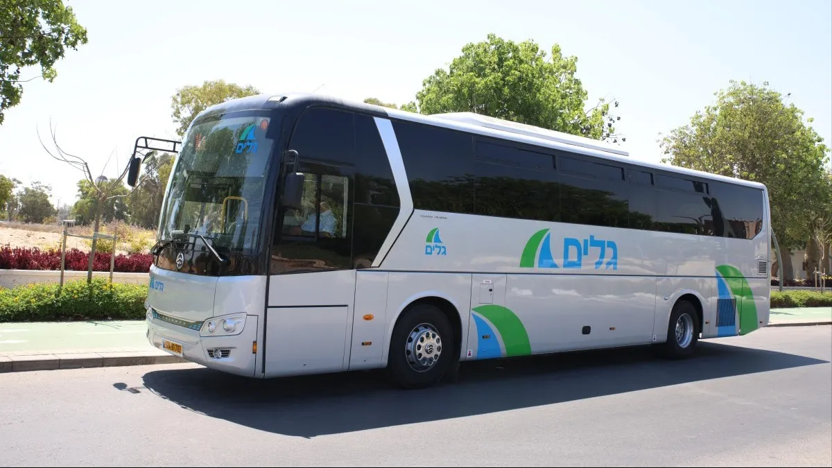 נוסעים בתחבורה הציבורית בדרום? אל תשכחו לתקף את הנסיעה!