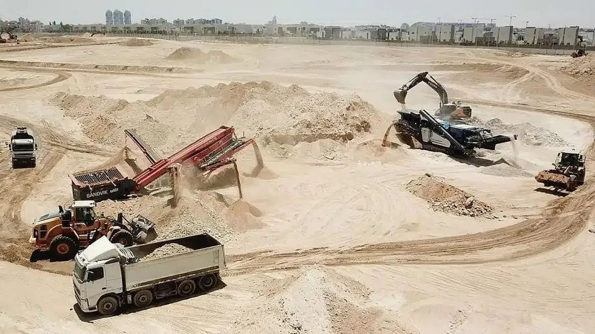 שכונת רקפות בבאר שבע: חלום צמוד הקרקע מתנפץ?