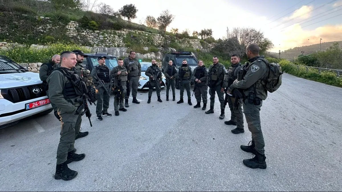 שובר שוויון להחזרת הבטחון לבאר שבע: 65 מתנדבי מג''ב חדשים הוצבו בעיר