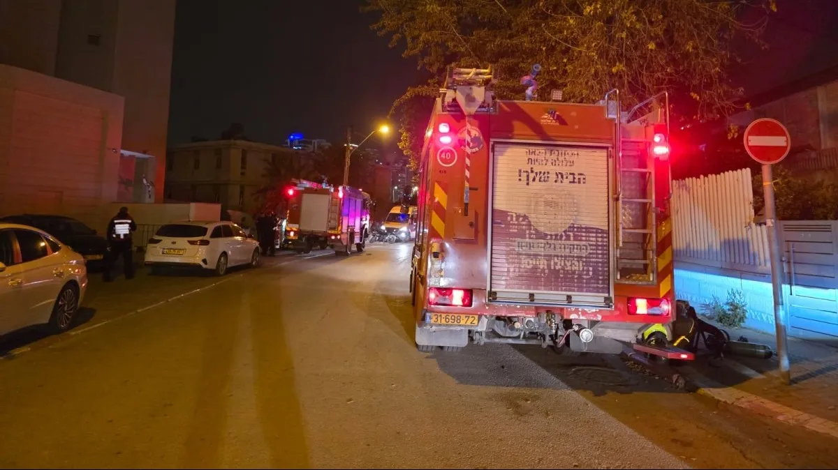 תיעוד מבצעי: מתנאל בושרי