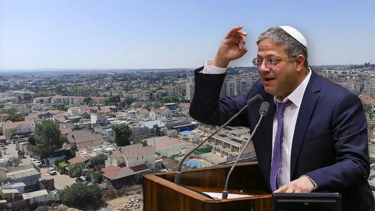 שתי ערים בדרום יציעו דיור לשוטרים בהנחה ענקית: ''הערכה לתרומתם לביטחון ישראל''