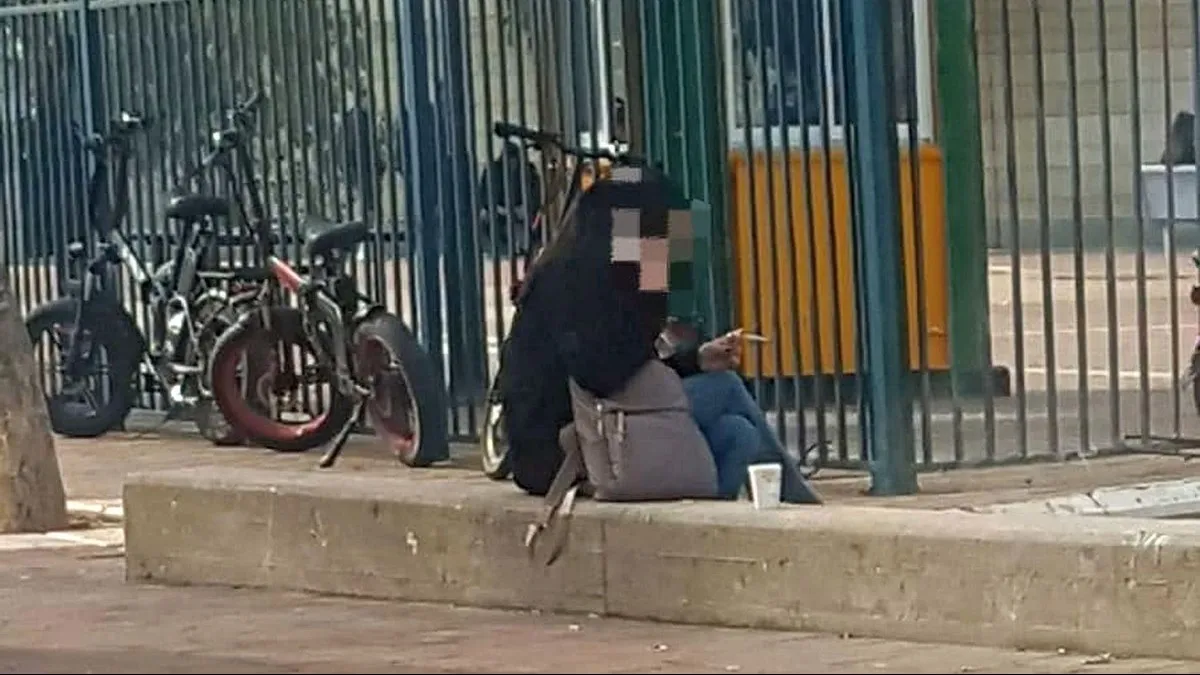 ''מורים במקיף ז' מעשנים לתלמידים מול העיניים, איזה מין דוגמה!'': ההורים יוצאים נגד תופעת ה''מחששות''