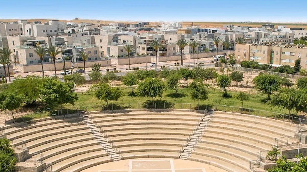 הטבות המס עושות את שלהן: רוכשי הדירות נוהרים לאופקים