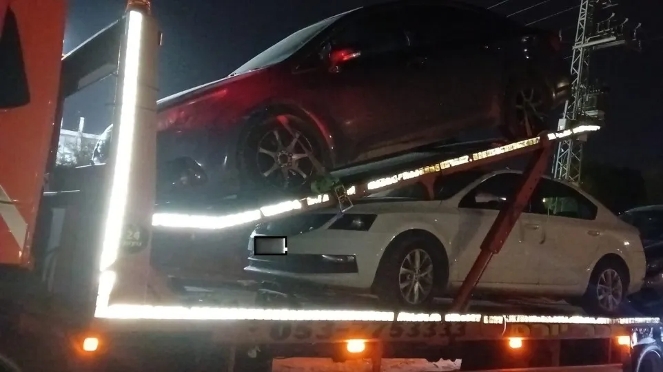 חייבים כסף למס הכנסה באר שבע? תזהרו: רכבי יוקרה של חייבים ''כבדים'' הוחרמו בלילה