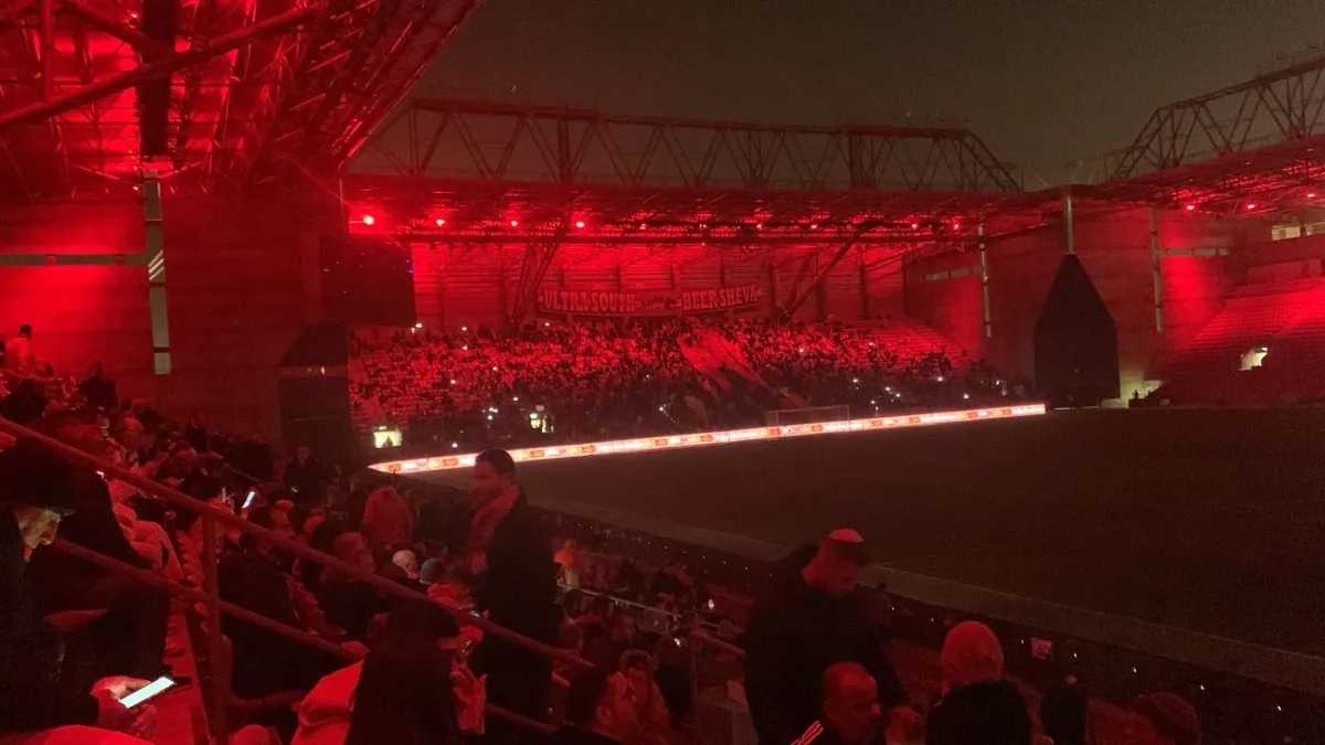 הפועל באר שבע פוגשת את הפועל חדרה בשמינית גמר גביע המדינה: קרב עלייה לרבע הגמר