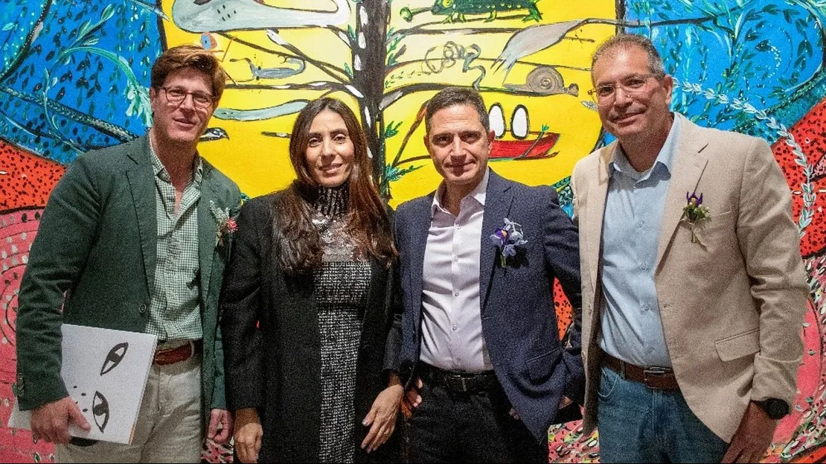 אמנות פורצת גבולות: חן שיש מציגה את ''תאווה לעיניים'' במוזאון הנגב