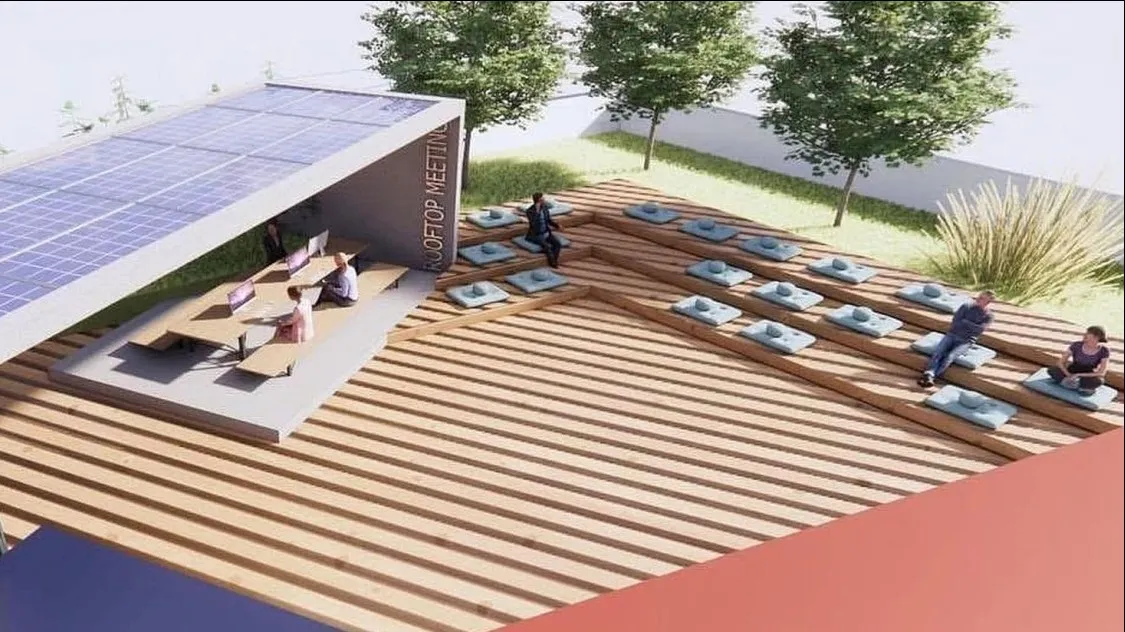 בירת ההיי טק החדשה של הנגב? מרכז לפיתוח תעשייה ירוקה ואנרגיות מתחדשות ייפתח בסוף החודש