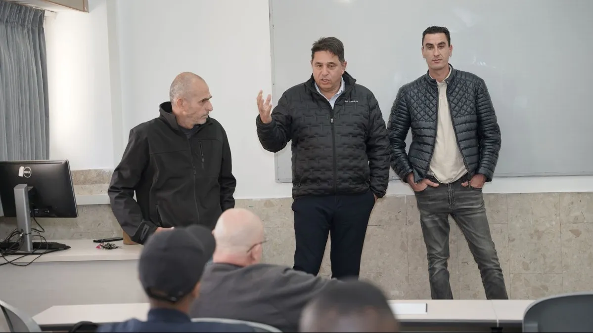 חדשות טובות לתעשייה בדרום: נפתח קורס עיבוד שבבי CNC במכללה הטכנולוגית להנדסאים בבאר שבע