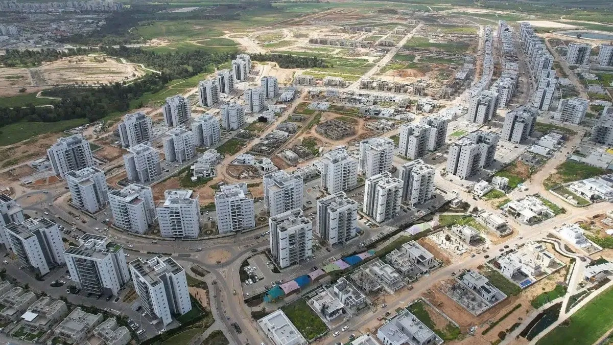 קרית בית הלוי בנתיבות: פרויקט דיור חדש לחרדים בנגב – ומה עם הצעירים בנגב?