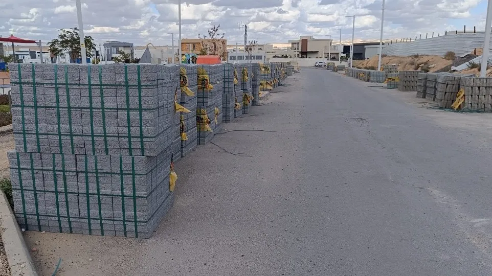 וילה לכל פועל: העיר הזו בנגב מובילה בישראל באחוז הבתים הפרטיים 