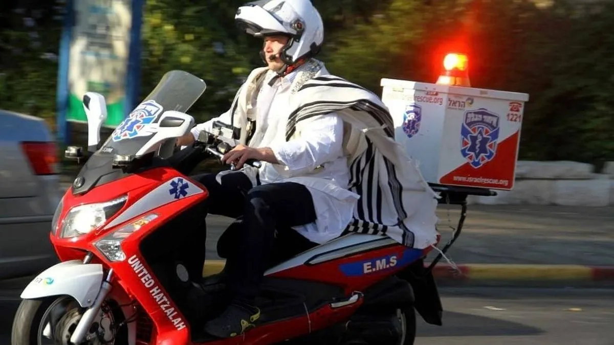 תאונה קשה בכביש עוקף באר שבע: פצוע קשה ופצועים קל ובינוני