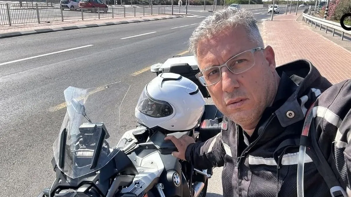 באר שבע אבלה: יואל פיטוסי ז''ל הובא למנוחות לאחר שנהרג בתאונה קטלנית