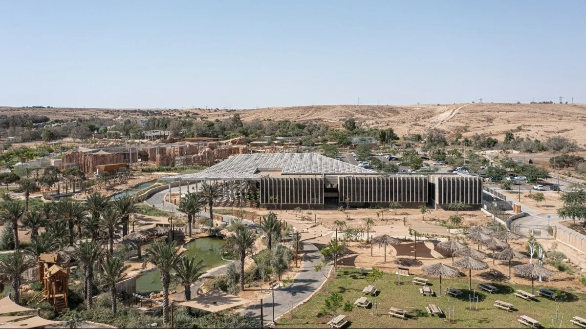 שלושה אתרים עירוניים בבאר שבע זכו בצמרת פרסי האדריכלות