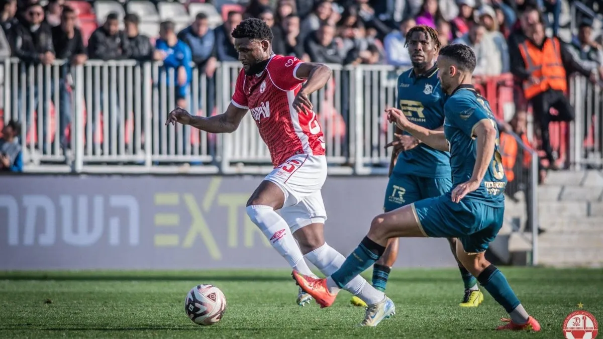 סדקים בצמרת: הפועל באר שבע נעצרה אחרי 17 מחזורים – הפסד מול בני ריינה