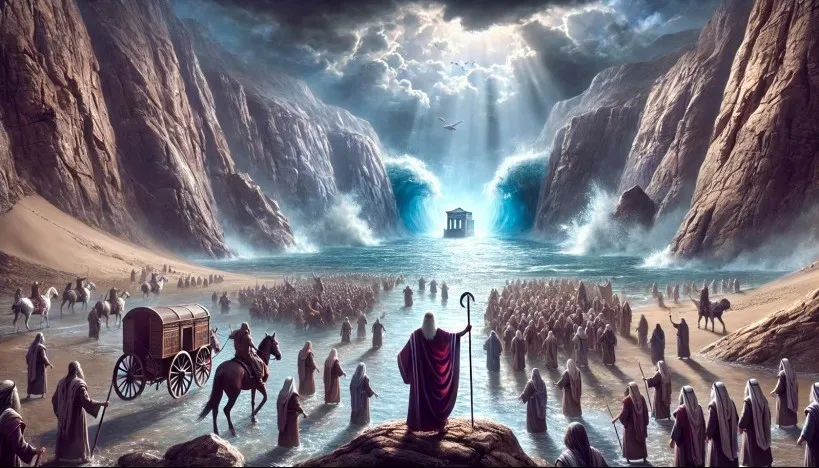 פרשת בשלח – שבת שירה | הרב יגאל שריקי