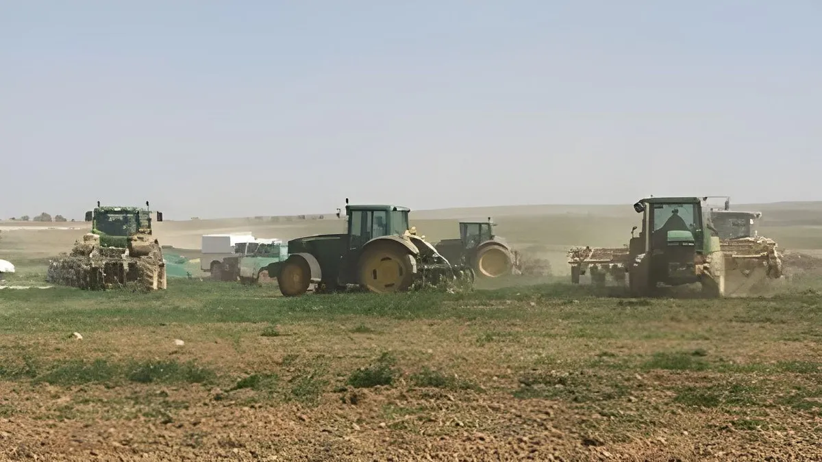 בית המשפט דחה על הסף תביעה לבעלות על 50 אלף דונם בנגב: ''הרישום מוטעה''