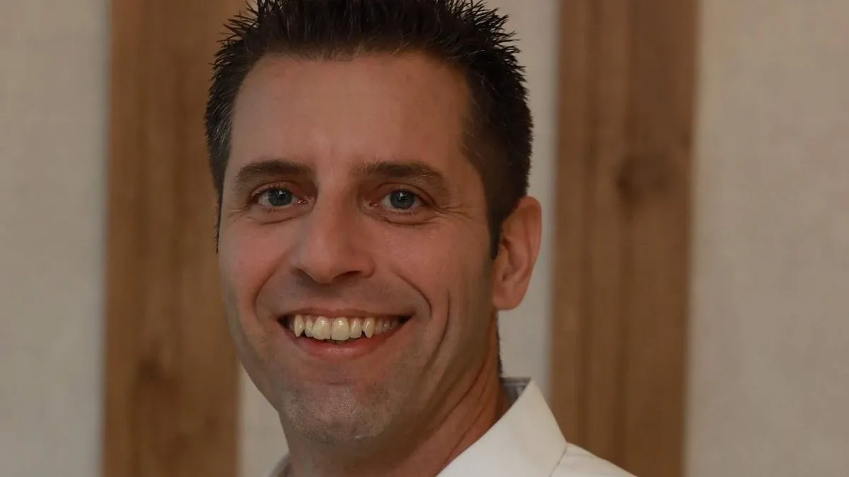 יואב גנץ מונה למנהל אזור הדרום בבנק הפועלים