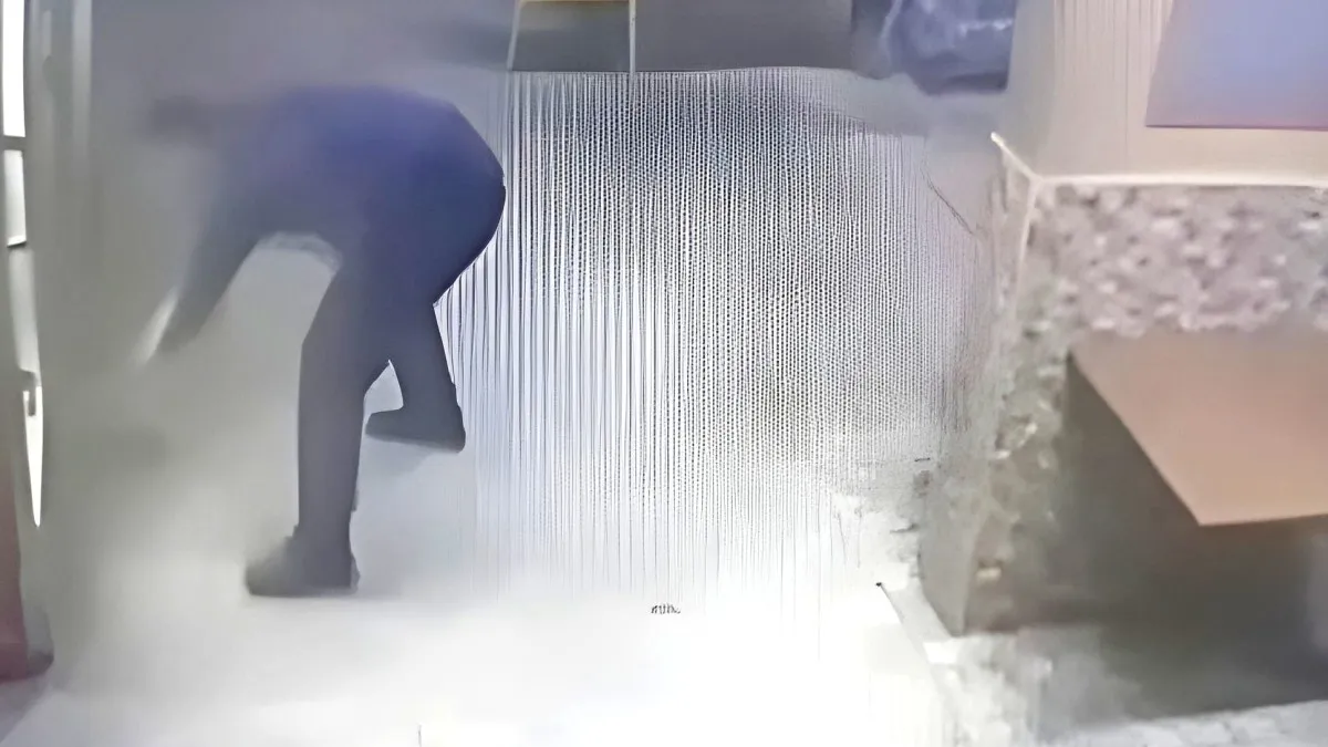 טרור פלילי בלב באר שבע: לא קיבל הנחה, ביצע מעשה מטורף ומסוכן