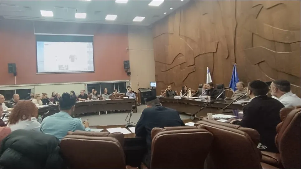 Бюджет Беэр-Шевы на 2025 год утвержден: 2,5 миллиарда шекелей на развитие