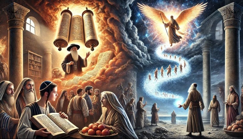 פרשת משפטים