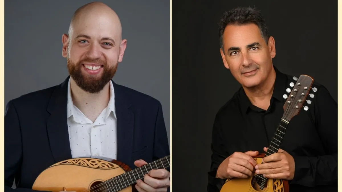 ''נושפים במנדולינה?'' – קונצרט מיוחד במשכן לאמנויות הבמה באר שבע