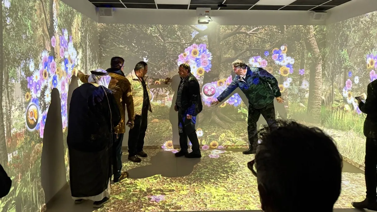 העתיד כבר כאן: מעבדות דמיון חדישות נחנכו בבתי ספר באל קסום