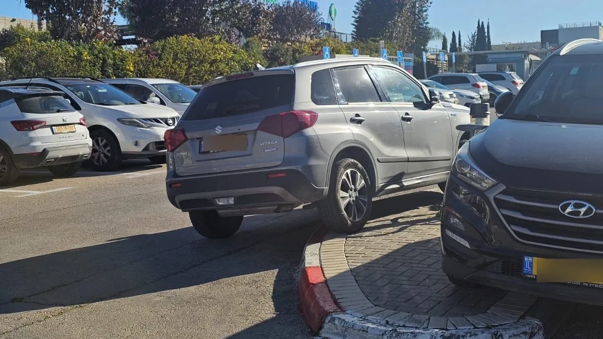 מצוקת החניה בסורוקה: התרחבות המרכז הרפואי מעמיקה את הבעיה