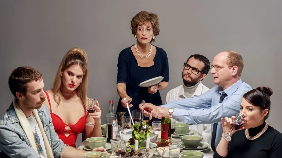 ''השוורץ האחרון'': דרמה משפחתית עוצמתית שמטלטלת את הקהל  