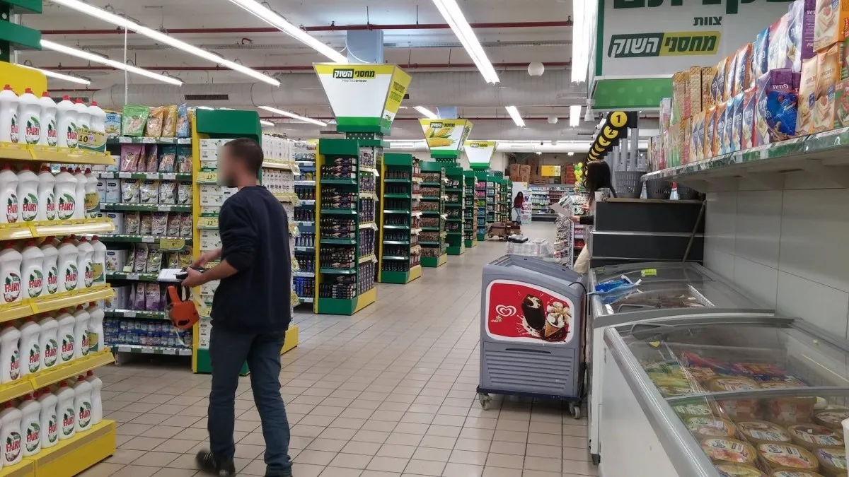 רשת ''מחסני השוק'' תפצה לקוח עם מוגבלות ב-37,000 ש''ח על אי כיבוד תור מועדף