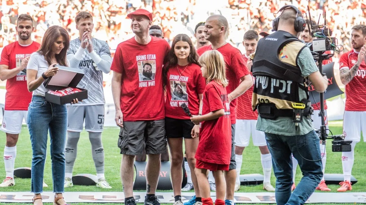 חזרה לנצח: הפועל באר שבע פתחה את הפלייאוף עם 0:2 על מכבי נתניה (תיעוד)