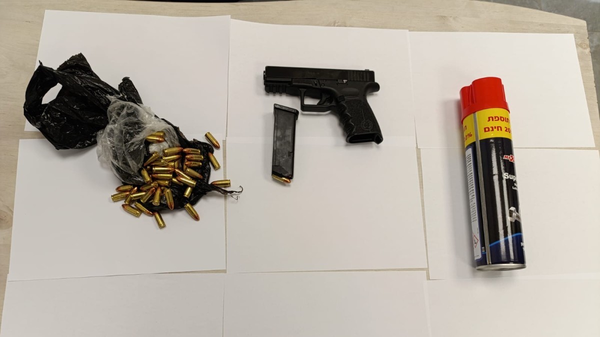 האם סוכלה נקמת הדם הבאה בנגב? בפשיטה מתוזמנת היטב נתפסו נשק, אמצעי לחימה ורכבים שנגנבו מבאר שבע