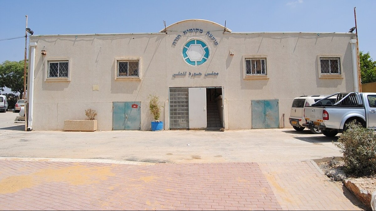 חורה בדרך להפוך לעיר: האם משרד הפנים יאשר את הבקשה בקרוב?