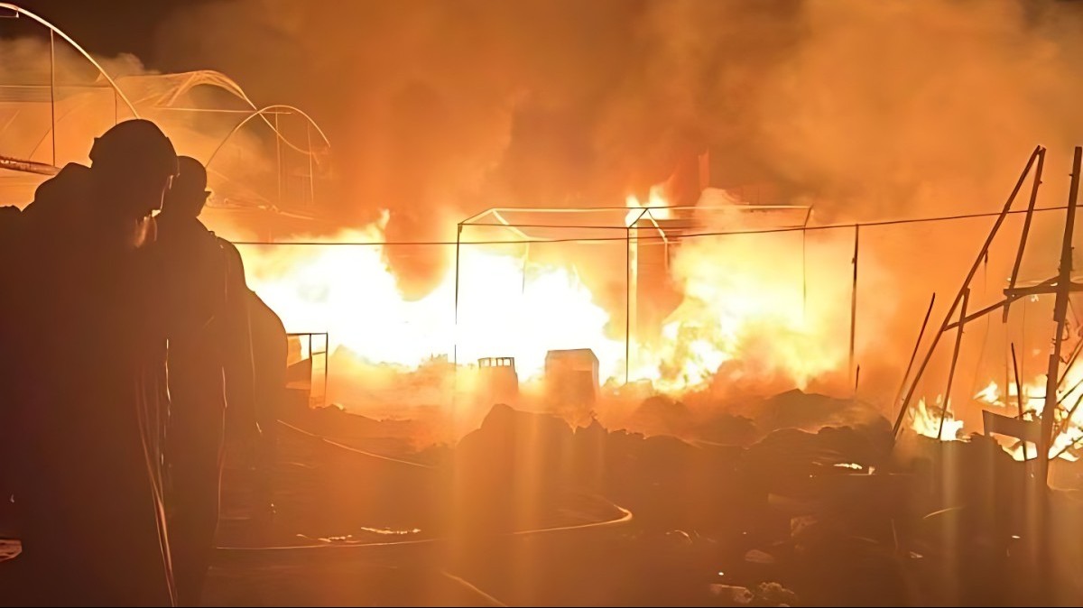 Возобновились боевые действия в Газе: в населенных пунктах Негева введены ограничения, движение поездов в Сдерот приостановлено (видео)