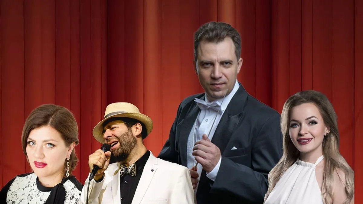  שירי הזהב של רוסיה מגיעים למשכן לאמנויות הבמה